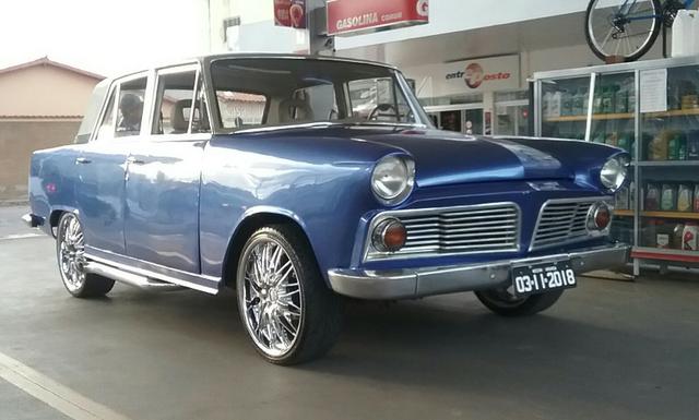 Aero Wilys Carro antigos - Foto 2