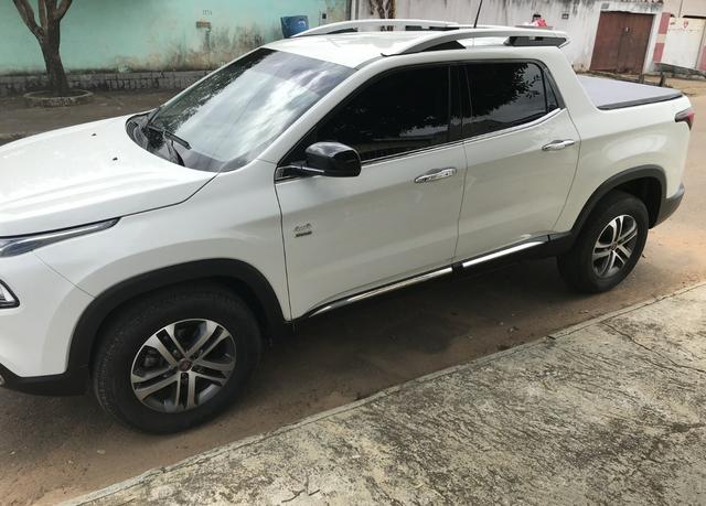 Toro volcano 2017 Diesel abaixo da Fipe - Foto 8