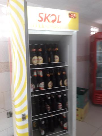 Vendo freezer sem novo - Foto 2