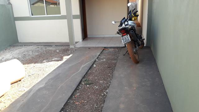 Casa no novo mundo Itbi e registro incluso varzea grande use seu FGTS - Foto 6
