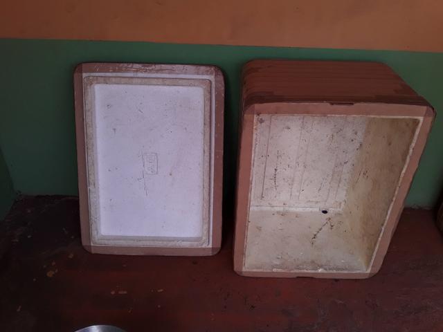 Vendo 2 cx di.izópór i uma balanca - Foto 2