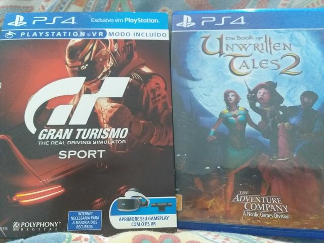 Jogo ps4