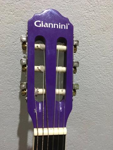 Violão infantil original Giannini - Foto 3