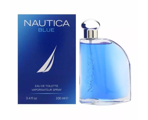 Perfume Nautica Blue Vaporisateur Spray 100ml Original - Foto 4