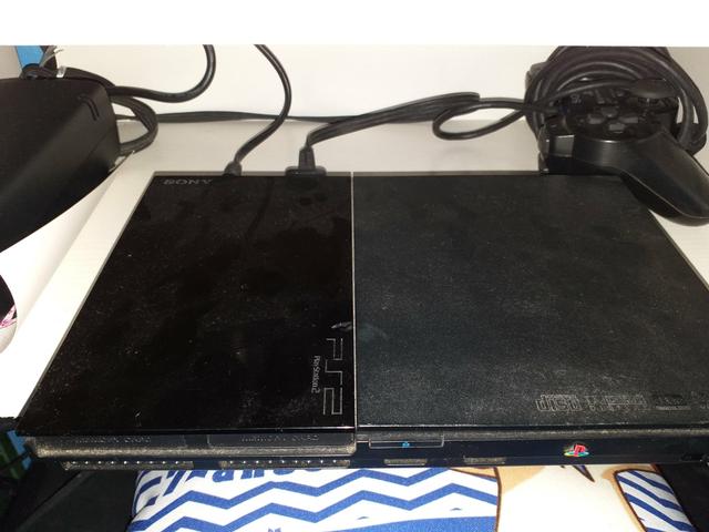 Vendo console PlayStation 2 Slim