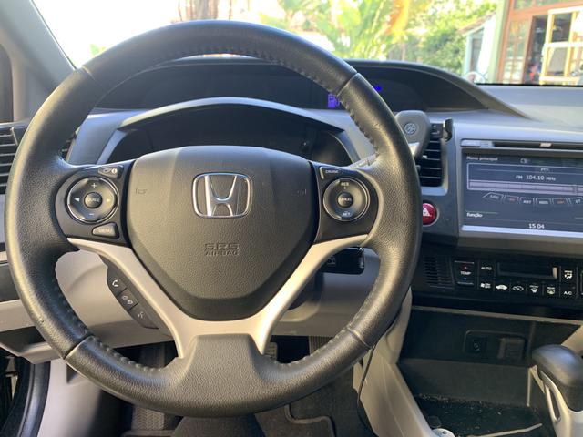 Civic LXR - Foto 8