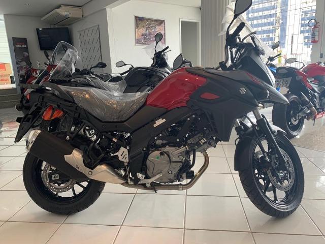 Suzuki Vstrom 650 A 2020 - Foto 11