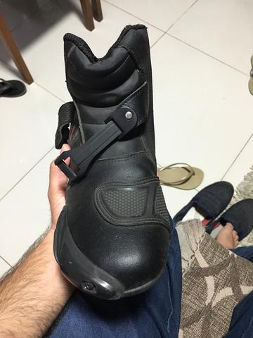 Bota motociclista texx - Foto 2