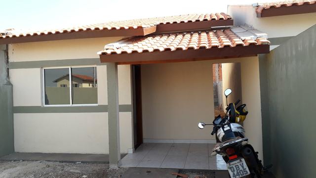 Casa no novo mundo Itbi e registro incluso varzea grande use seu FGTS
