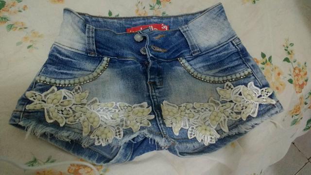 Short saia
