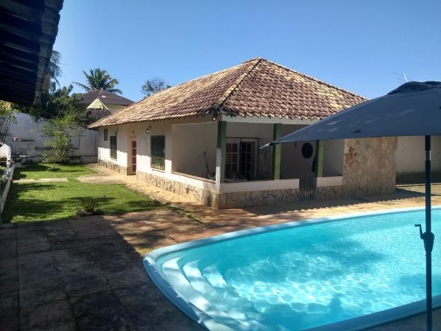 Mine sítio, 05 Suites, Cond. de Chácara-Itapoã