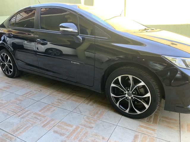 Civic LXR - Foto 10