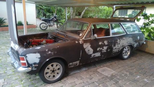 Caravan 1978 modelo 1979 - Foto 4