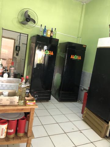 Ponto reformado( organizado) bem localizado/ponte nova - Foto 2