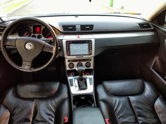 Volkswagen PASSAT 2.0T FSI 2008 com Teto Solar - Foto 5
