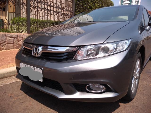 Honda Civic 2.0 LXR 16V Flex 4P Automático - Foto 5