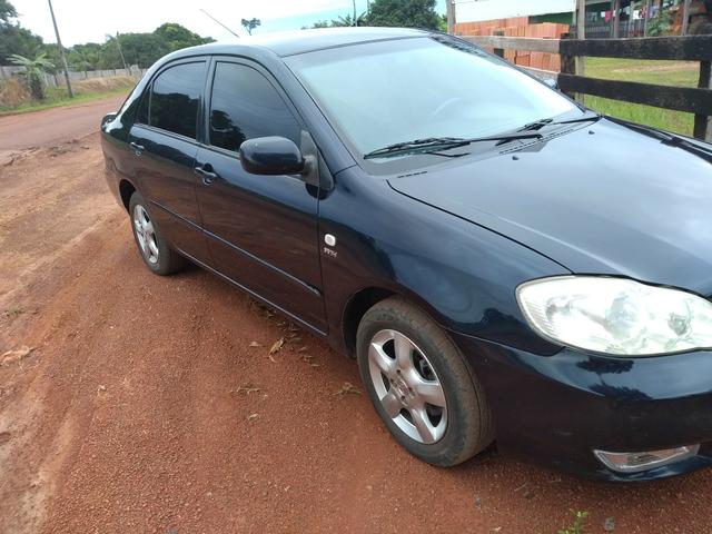 Vendo esse Corolla
