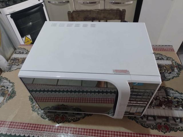 Micro ondas,MIDEA liva 30lt's - Foto 6