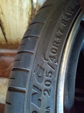 Vendo rodas 17