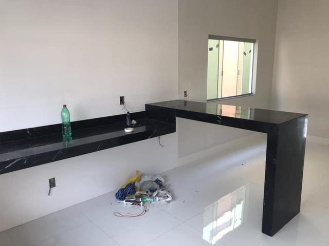 Casa fase construção região sul 3/4, sendo 2 suítes - Foto 10