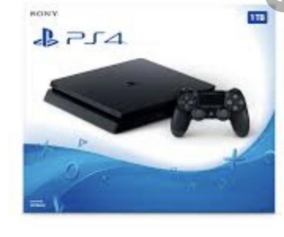 PlayStation 4 Slim 1T (novo) - Foto 3