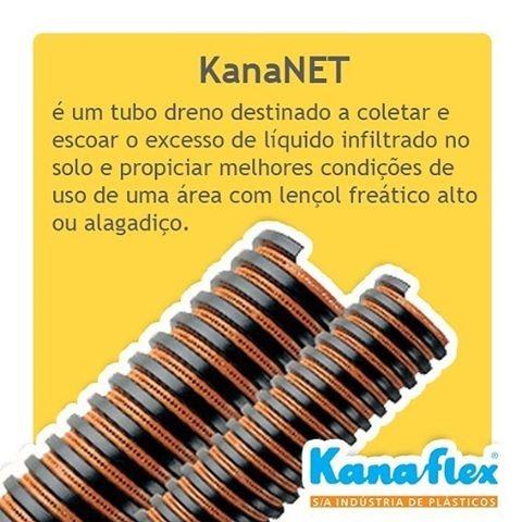 Manta Geotextil Bidim e Tubo Kananet Drenagem - Foto 2