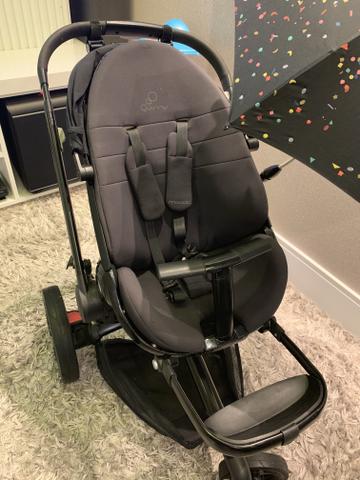 Carrinho Quinny Moodd Black