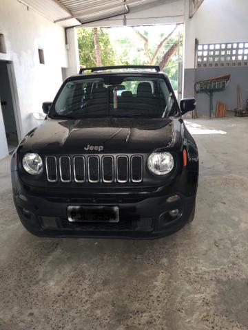 Vendo Jeep Renegade