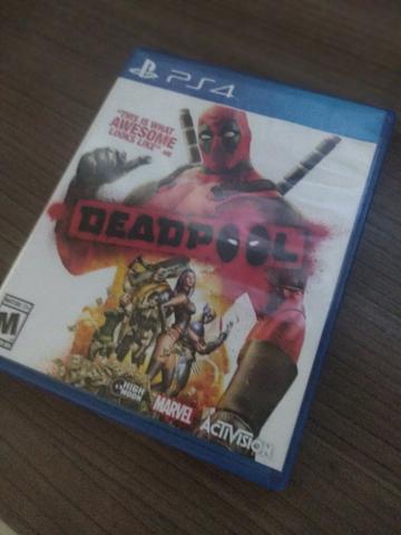 Jogo PS4