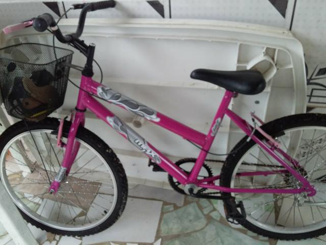 Vende se Bike semi nova