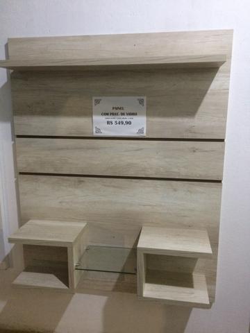 Vendo painel 100% mdf (novo) - Foto 2