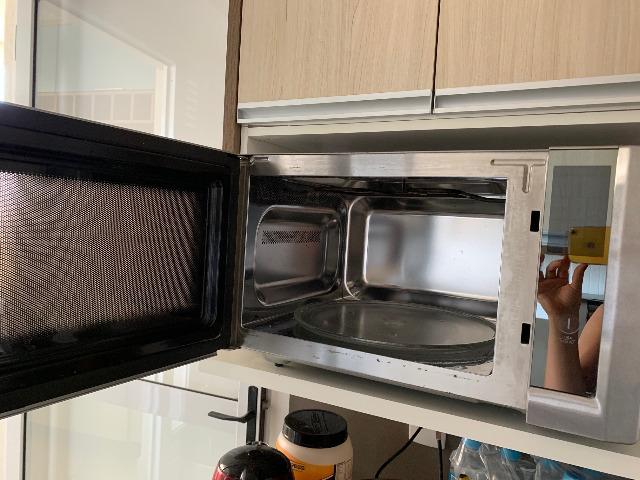 Microondas com defeiro - Foto 2