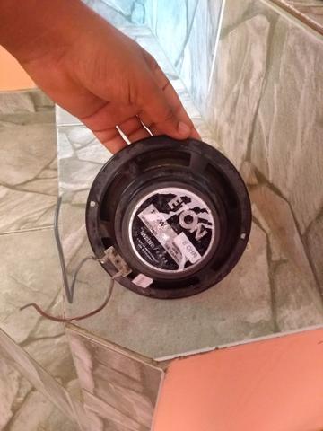 2 auto falante 6 polegadas para carro ,