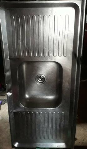 Vendo pia inox