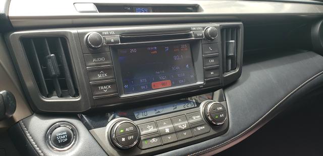 Rav4 2.5, 4x4 automática Top de Linha - Foto 6
