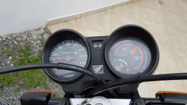 Honda Titan CG 150cc 2005