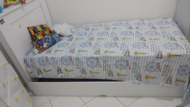 Bicama + 1 colchão - Foto 2