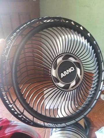 Grade de ventilador