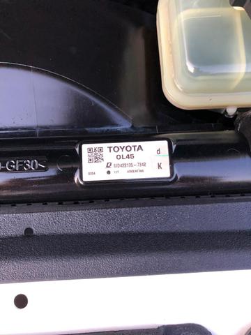 Toyoto hilux cs ano/2017 - Foto 19