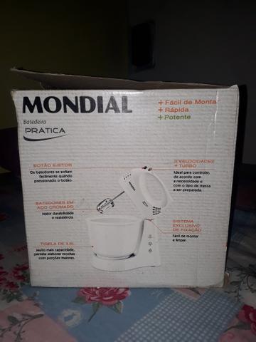Batedeira mondial - Foto 4