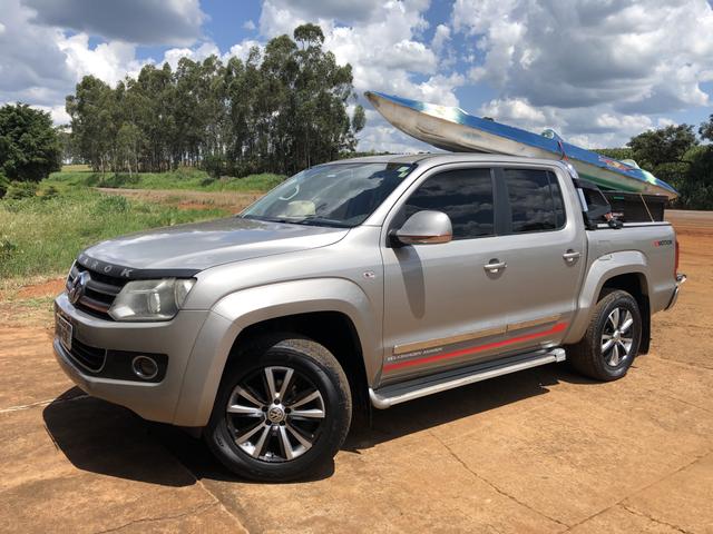 Amarok highline automática top - Foto 2