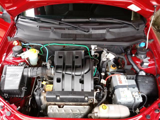 Fiat Siena EL 1.4 - Foto 9