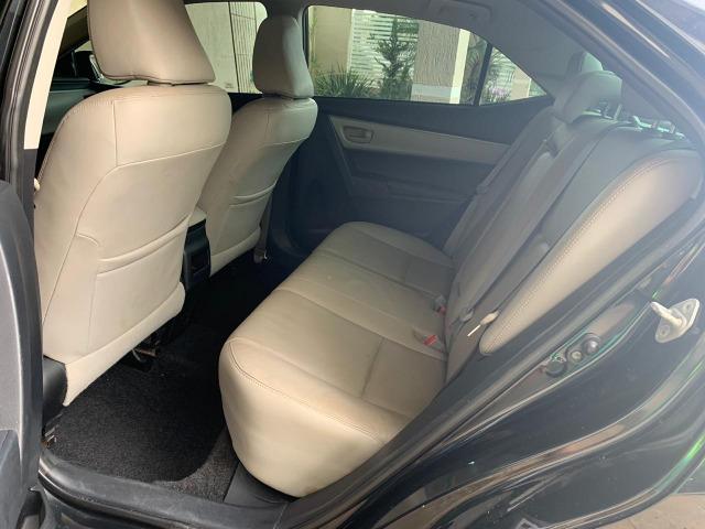 Vendo corolla XEI 2014/2015 completo aceito propostas - Foto 4