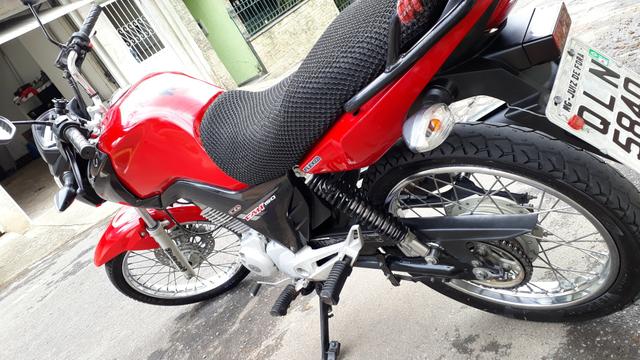 CG 150 completa flex IPVA 2020 pago - Foto 3