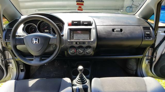 Honda Fit LX - Manual - Foto 5