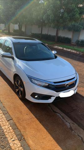 Honda Civic Touring 1.5 Turbo - Foto 6
