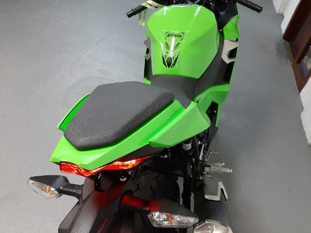 Kawasaki ninja 400 2019 ( moto como saiu da loja ) - Foto 12