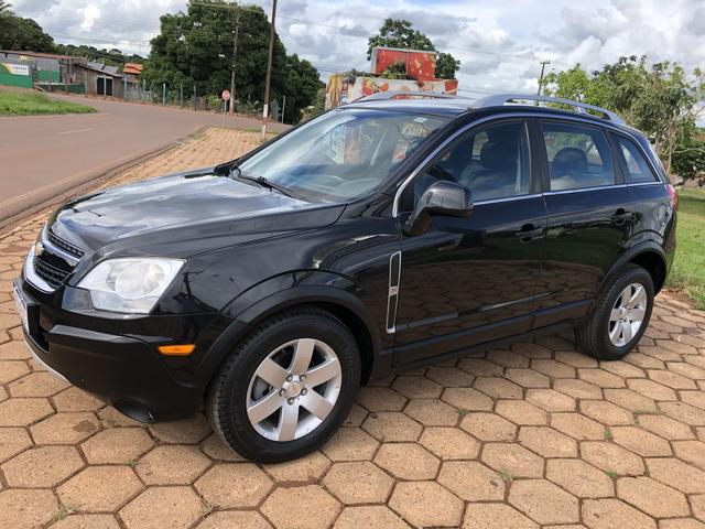 CAPTIVA SPORT FWD 2.4 Automática