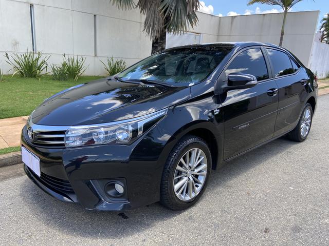 Vendo corolla xei aut 2.0 flex completo 2014/2015