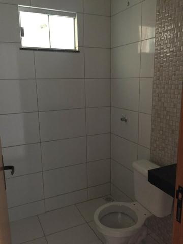 Casa nova 2 Quartos, sendo 1 suíte, Residencial Itaipu - Goiânia - Foto 12